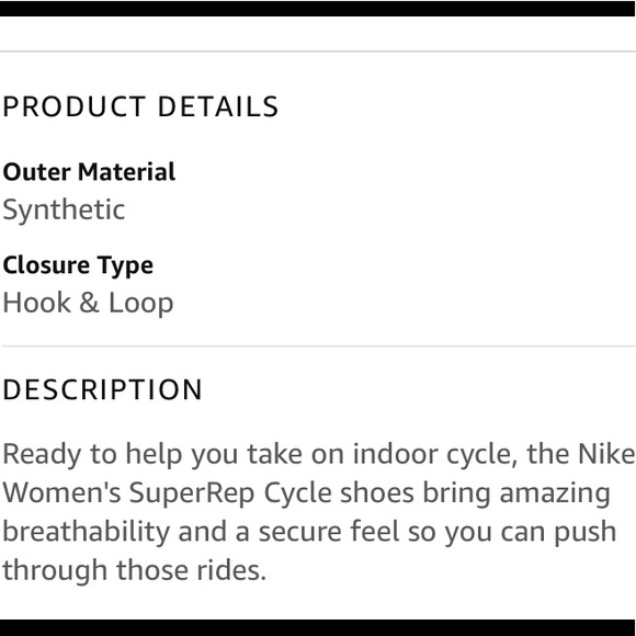 Nike Superrep Cycle Trainers Cj0775 Sneakers Shoes 7.5 Womens - Picture 14 of 15